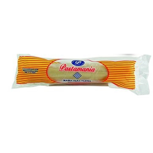 Massa Pastamania Pastel Rolo 1kg