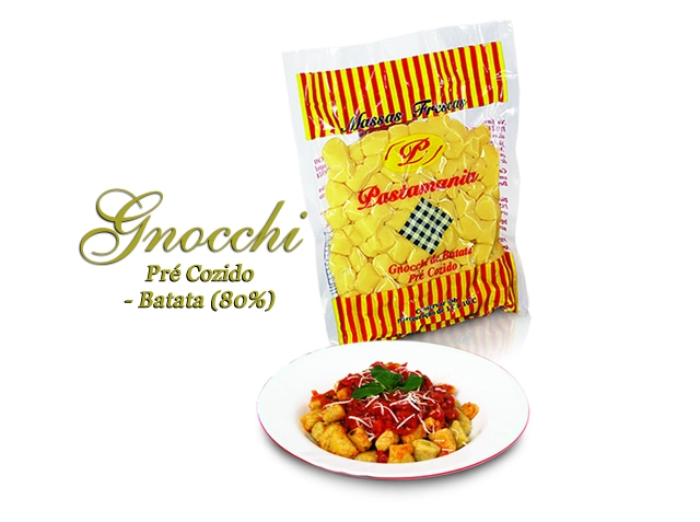 Gnocchi Batata Pastamania 500gr