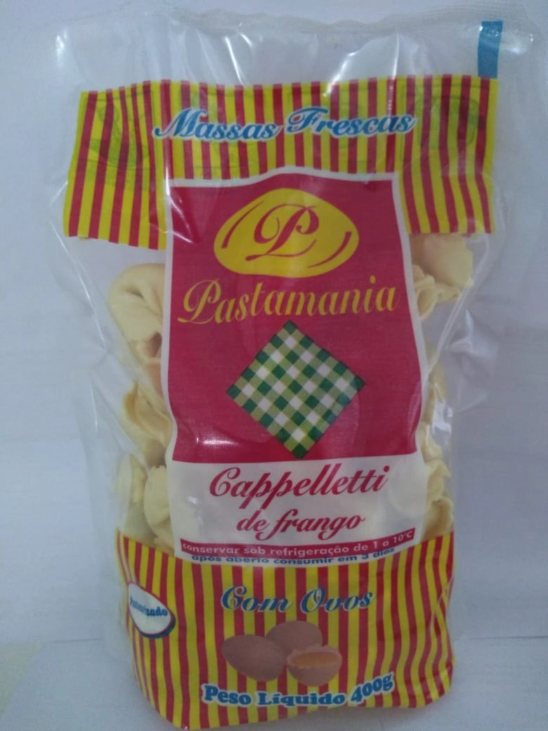 Capeleti Pastamania Fgo 500gr