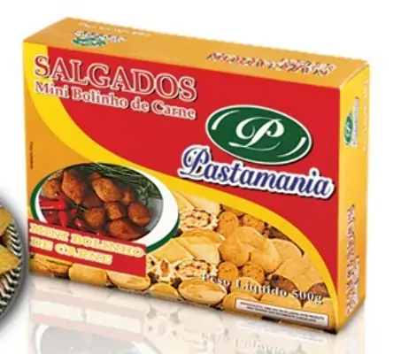 Bolinha De Carne Pastamania
