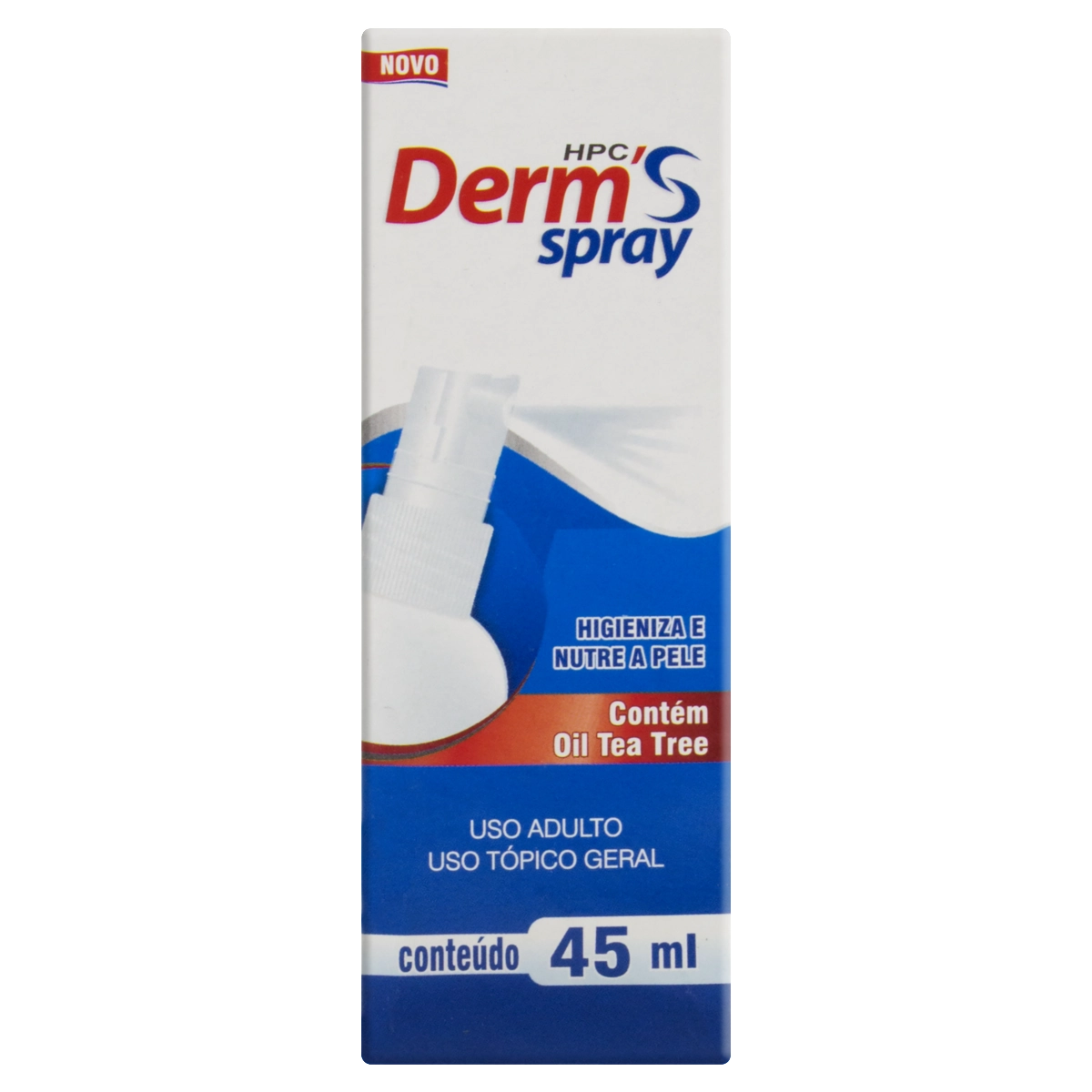 Cicatrisan Spray 45ml Sanfarma