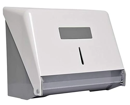 Dispenser Para Papel Toalha Em Bobina De 100m Ou Interfolha