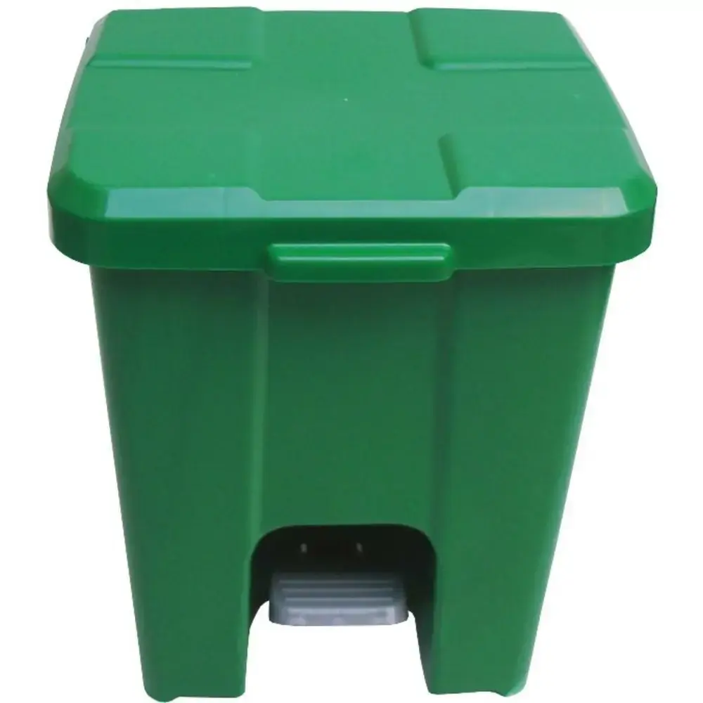 Cesto De Lixo Com Pedal 15l