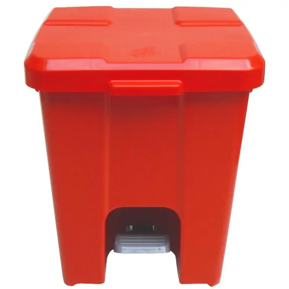 Loja Cesto Plastico Quad 30lts