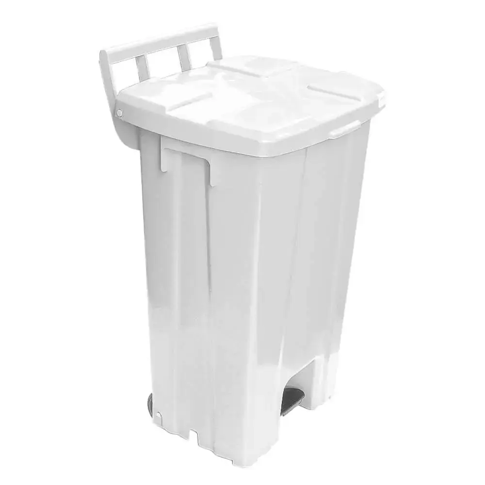 Loja Cesto Plastico Quad 100lts
