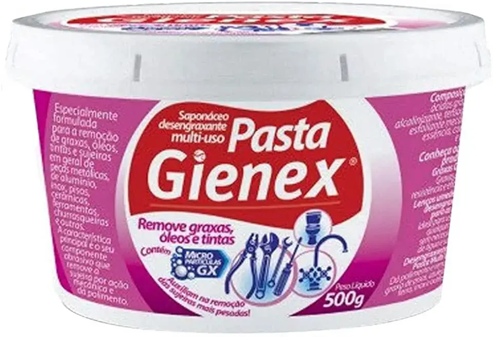 Pasta Gienex 900g.
