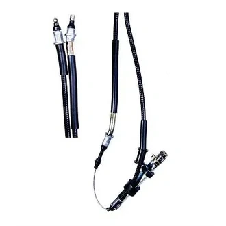 Cabo do Freio de Mão Traseiro CHEVROLET - GM IPANEMA/KADETT Lado Direito Freio a Disco - IKS 4223
