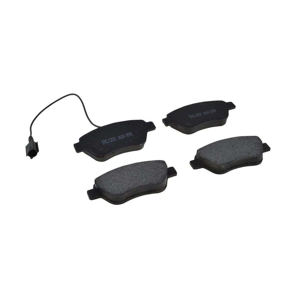 Pastilha de Freio Dianteira FIAT 500/STILO Sistema Bosch - SYL SYL1201