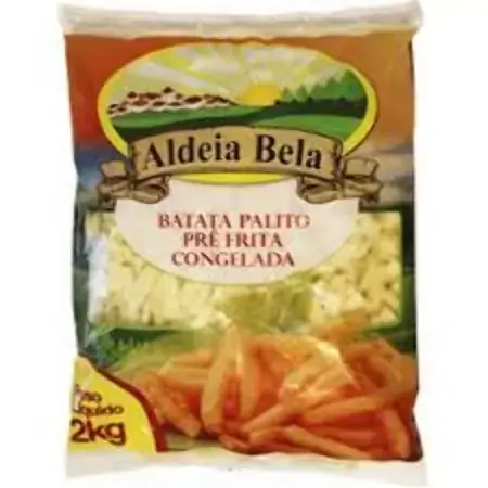 Batata Palito Aldeia Bela 2kg Cong