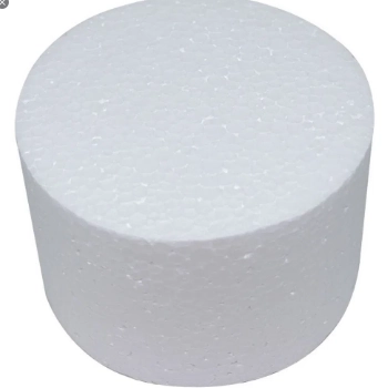 Disco De Isopor 15x10 Styroform