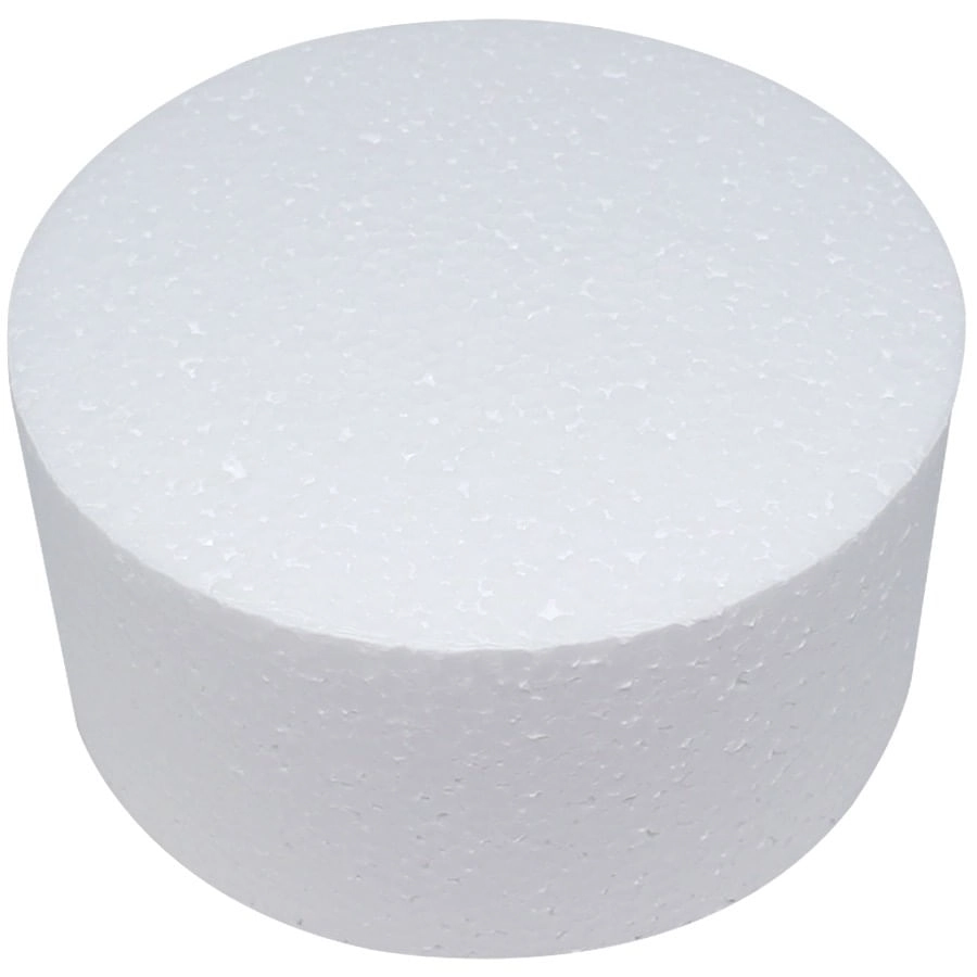 Disco De Isopor 20x10 Styroform
