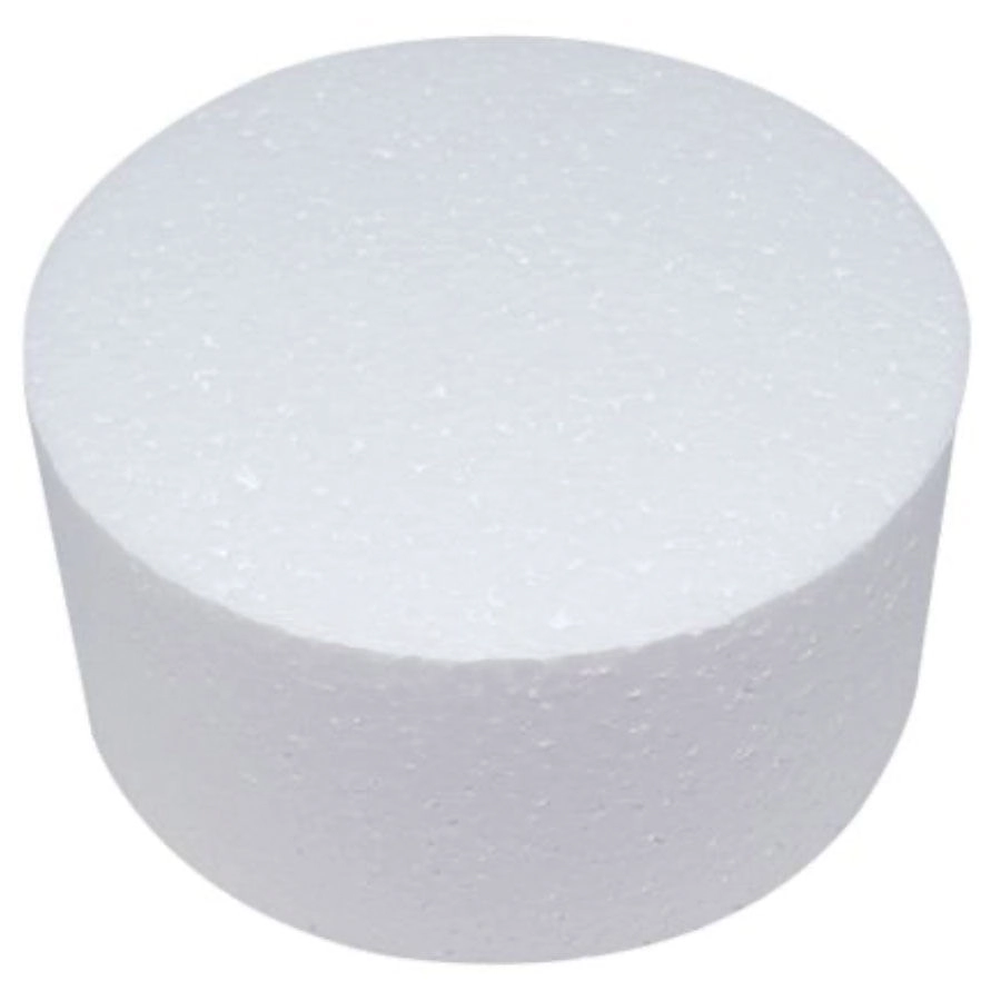 Disco De Isopor 25x10 Styroform