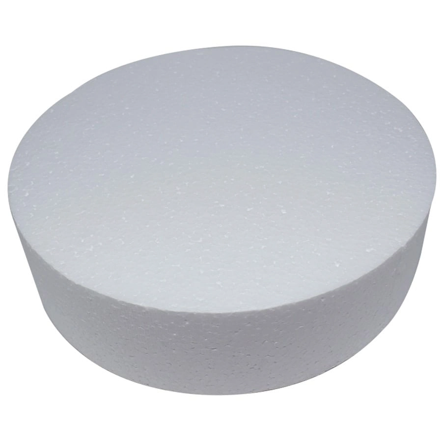 Disco De Isopor 35x10 Styroform