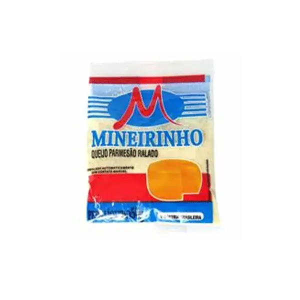Queijo Ralado Mineirinho