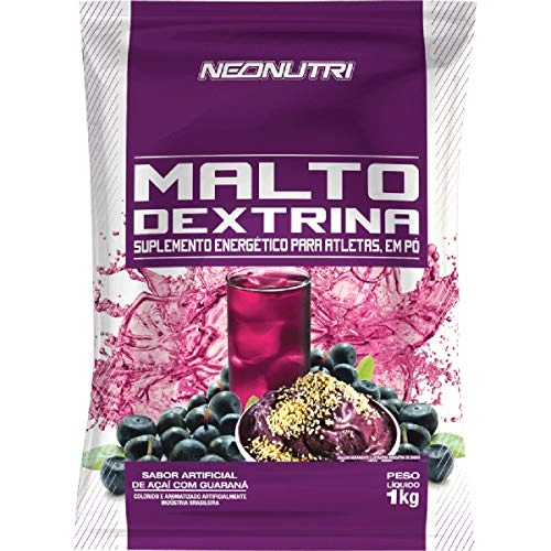 Nutricional Neonutri Maltodextrina Pacote Pó 1000 Gramas