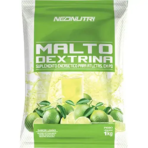 Maltodextrin Malto Limao 1 Kg Neo Nutri