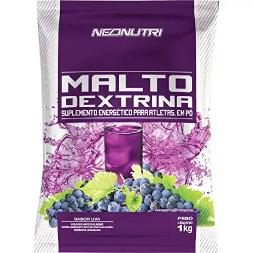 Nutricional Neonutri Maltodextrina Pacote Pó