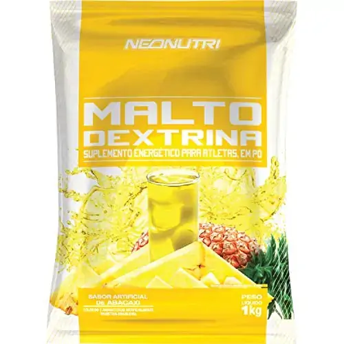 Malto 1k Abacaxi Neonutri