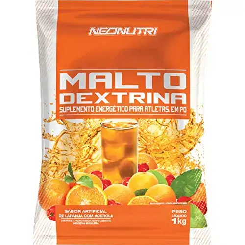 Malto 1kg Laranja C/acerola/neonutri