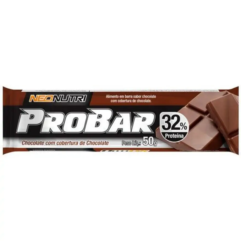 Probar 50g Dp24unid Chocolate 0133 Neo Nutri