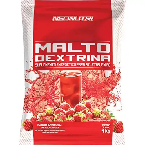 Malto Morango