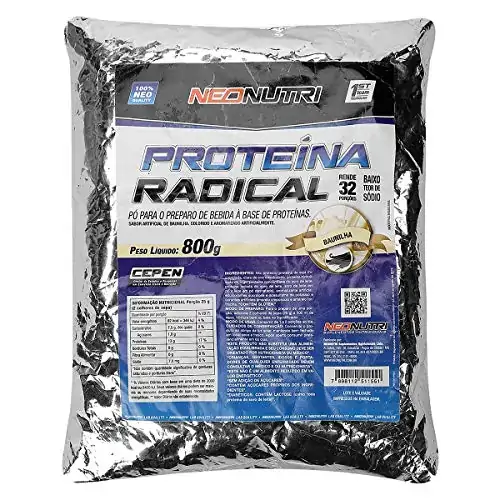 Prot Rad Baun 800g N N Neo Nutri
