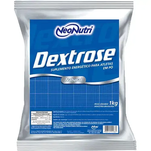 Dextrose 1 Kg Neo Nutri