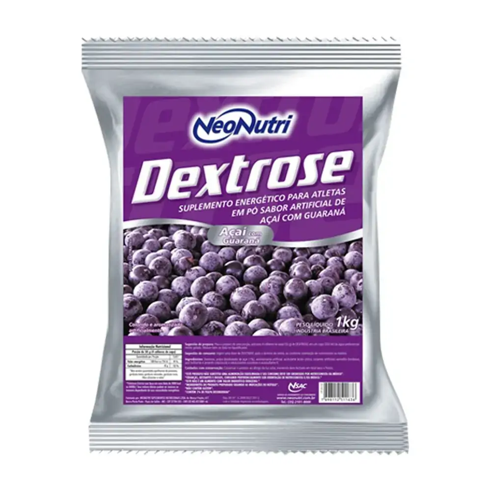 Dextrose 1kg Neonutri Lara/acer Trevisan