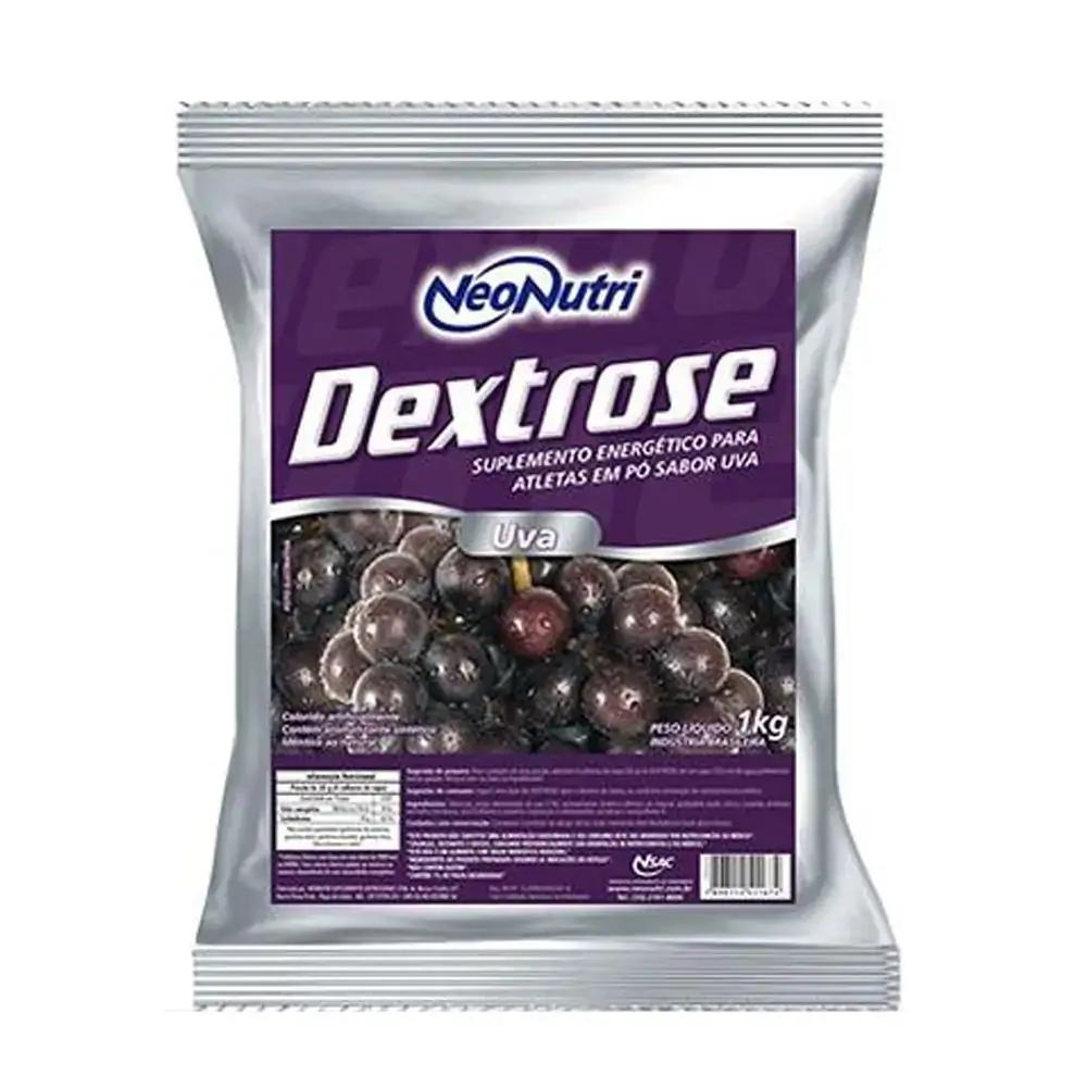 Dextrose Uva 1kg Neonutri Neonutri