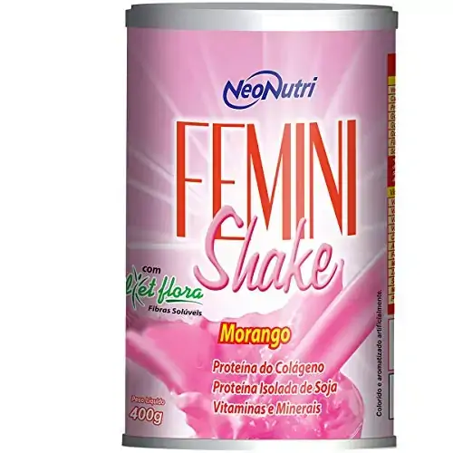 Neonutri Femini Shake Morango 400g