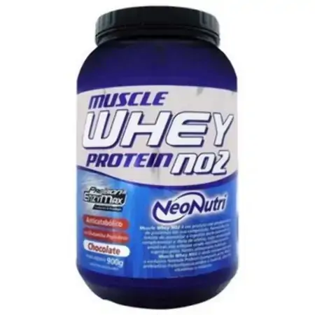 Esportivo Neonutri Muscle Whey Protein Pote Pó 1079 Gramas