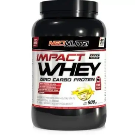 Esportivo Neonutri Impact Whey Pote Pó