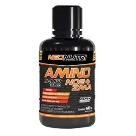 Amino 36000 474ml Frutas Tropi