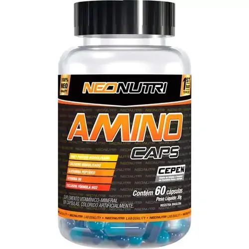 Amino 2000 Extra Pow60ca Neo Nutri