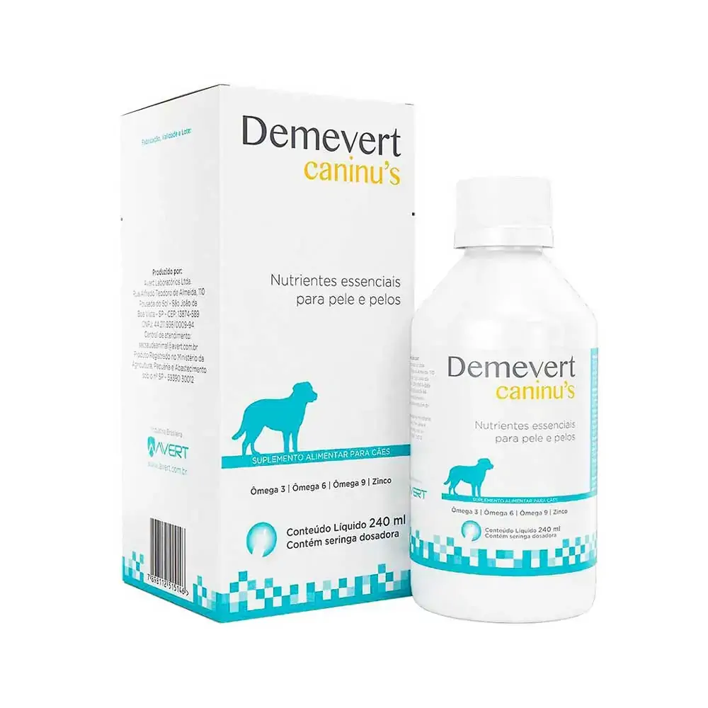 Dermapet Caninus Avert 240ml