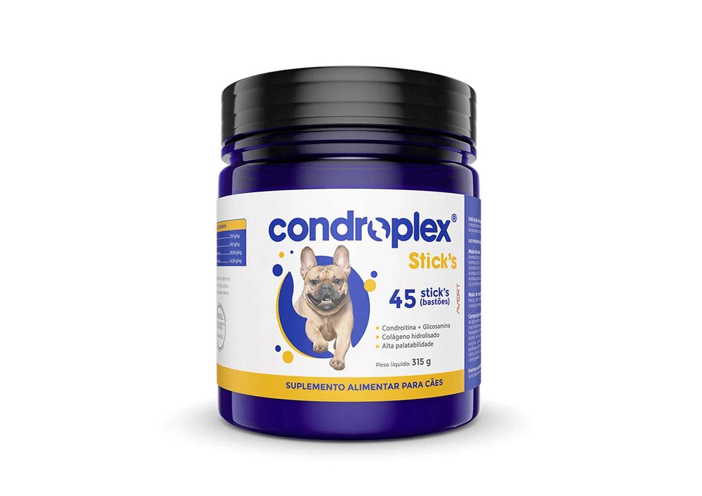 Condroplex Avert Sticks 250g