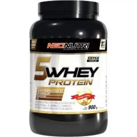 Xtreme 5 Whey P. Ban/mor 900g .