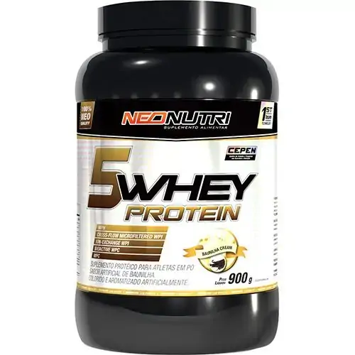 Xtreme 5 Whey Protein Lar/acer 900gr