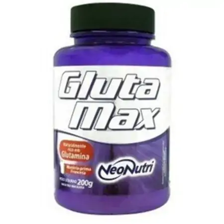 Esportivo Neonutri Glutamax Pote Pó 200 Gramas