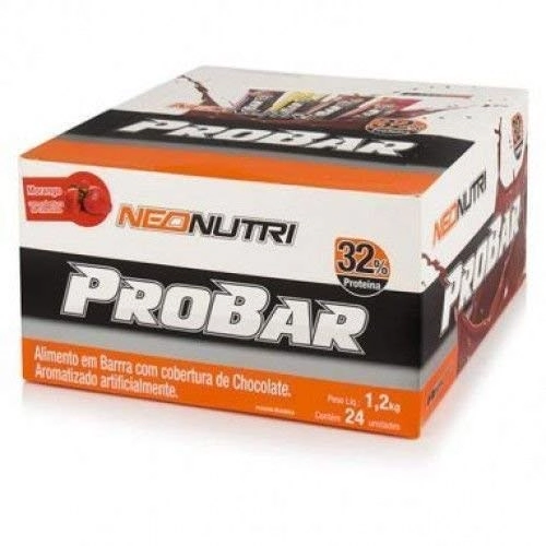 Probar 50g Display 24 Un Acai C Guarana Neo Nutri