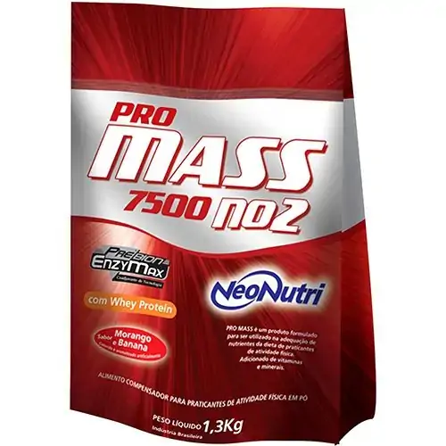 Mass 7500 No2 Chocolate Refil