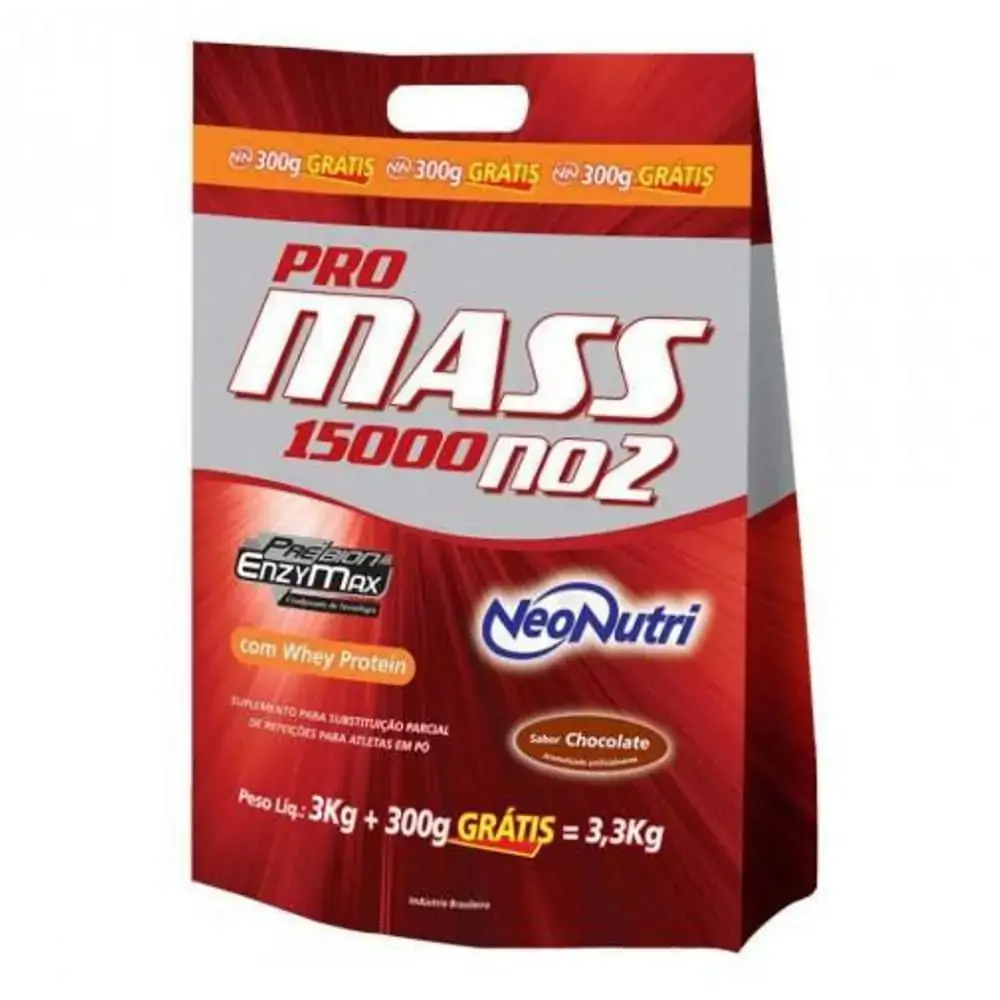 Pro Mass 7500 No2 1,3k