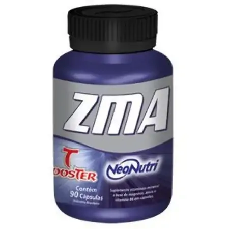 Esportivo Neonutri Zma Pote 90 Cápsulas