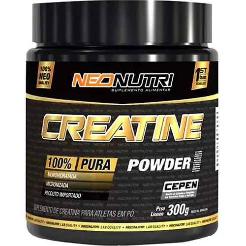 Creatine Powder 300g Neo Nutri