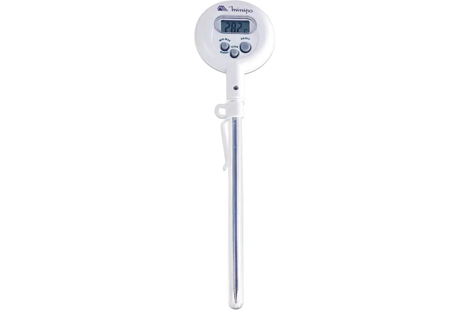 Termometro Digital Mv 363