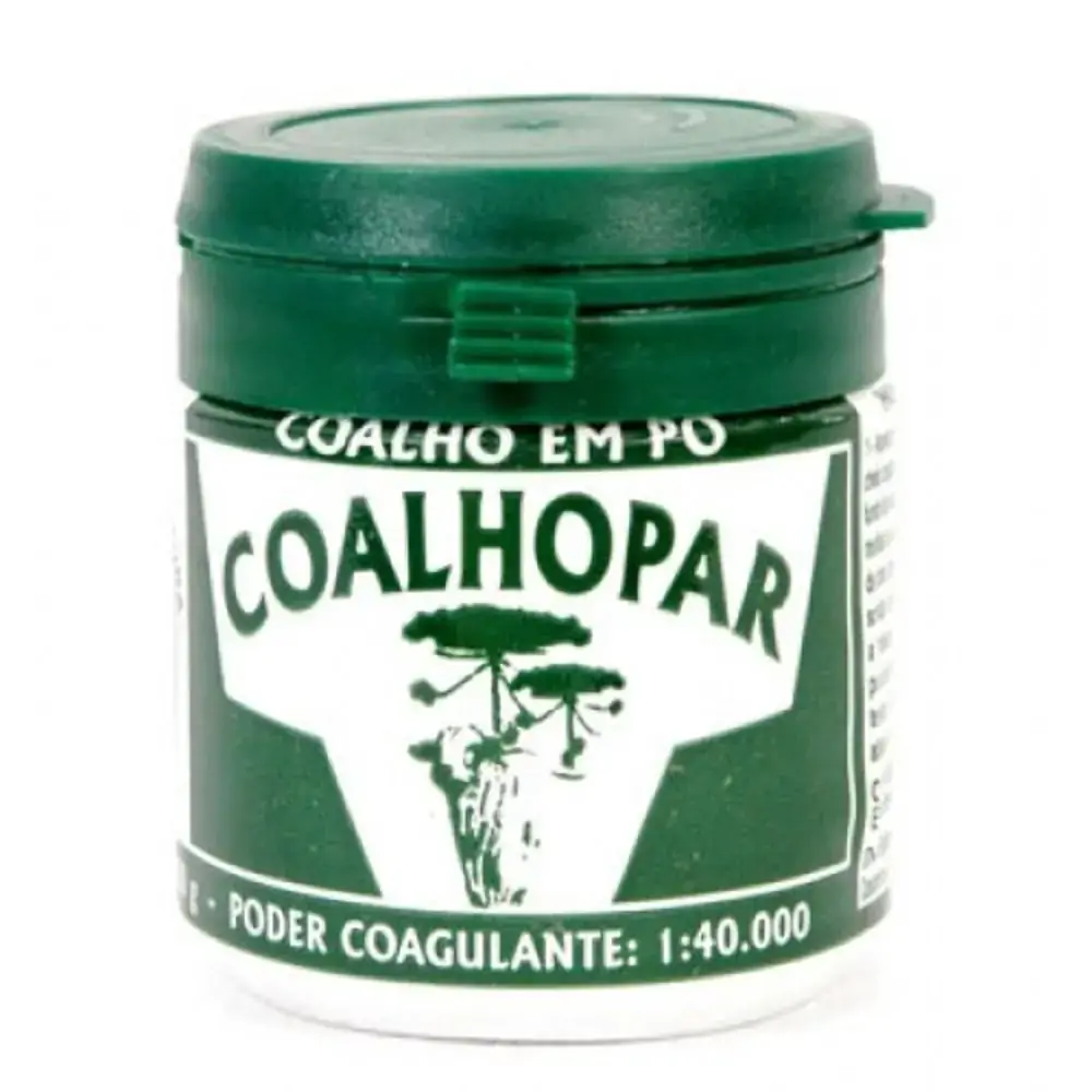 Coalho Po Coalhopar 50g
