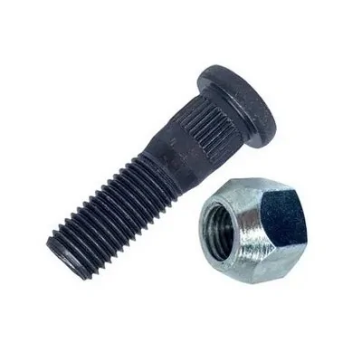 Parafuso de Roda Unitário Galvanizado - ISOFIX 03006