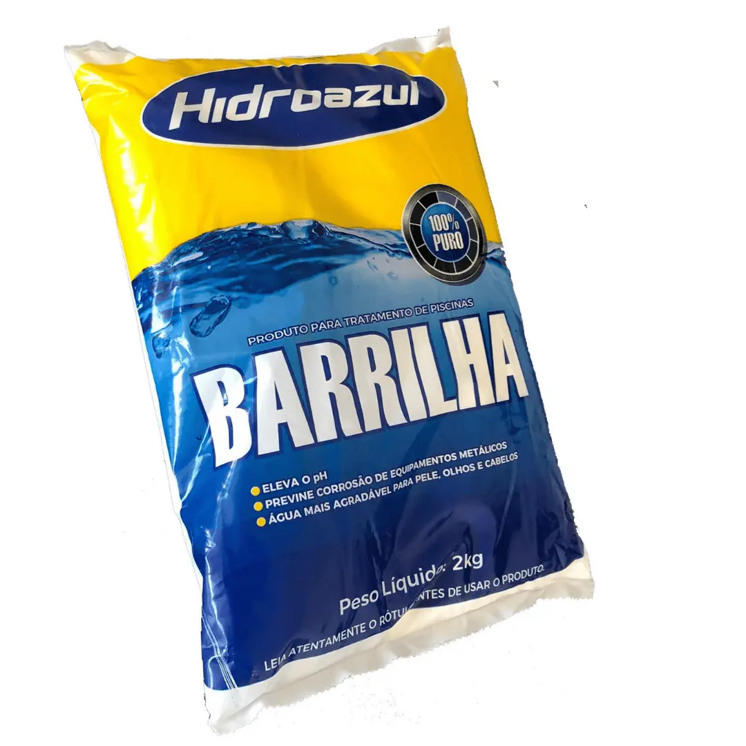 Barrilha 2kg 015270004