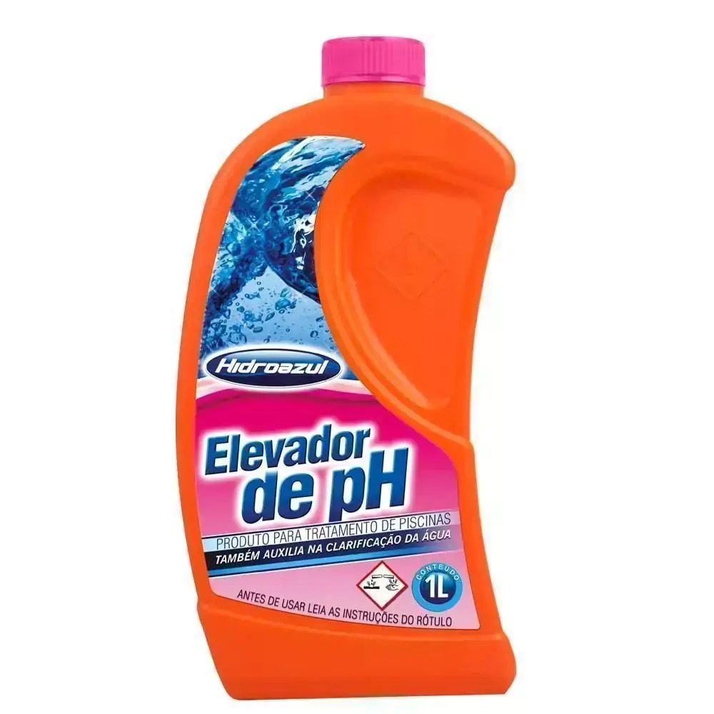 Elevador de pH Hidroazul 1 Litro