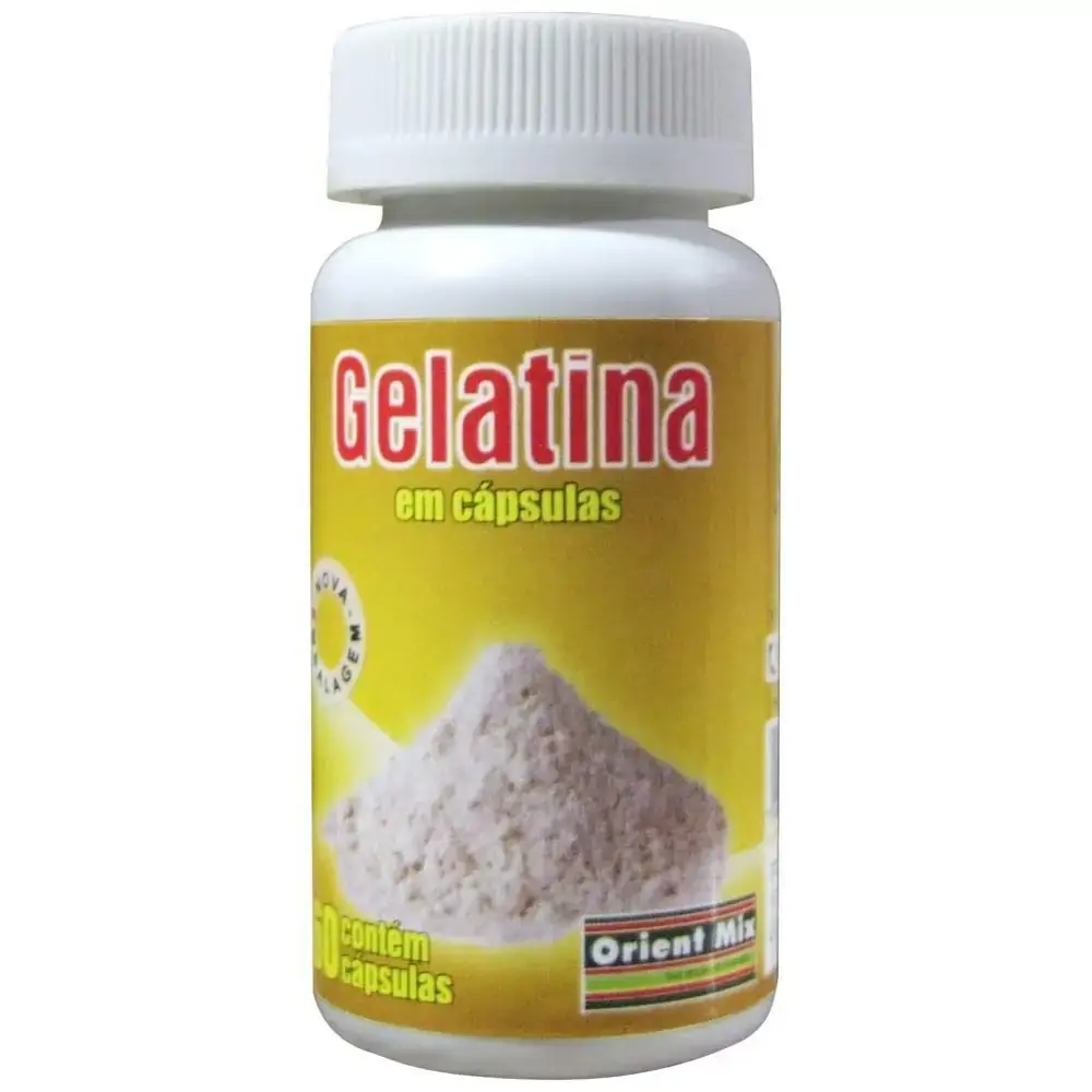 Gelatina 60cps